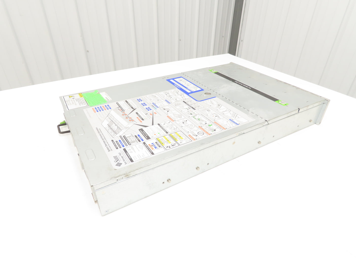 Sun Storage 7410 Fire X4440 Server Dual Opteron 2356 2.3Ghz 64GB RAM Rack Mount