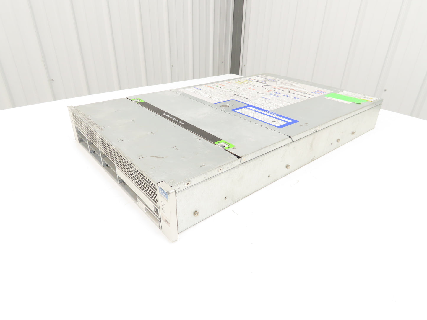 Sun Storage 7410 Fire X4440 Server Dual Opteron 2356 2.3Ghz 64GB RAM Rack Mount