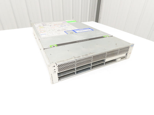 Sun Storage 7410 Fire X4440 Server Dual Opteron 2356 2.3Ghz 64GB RAM Rack Mount