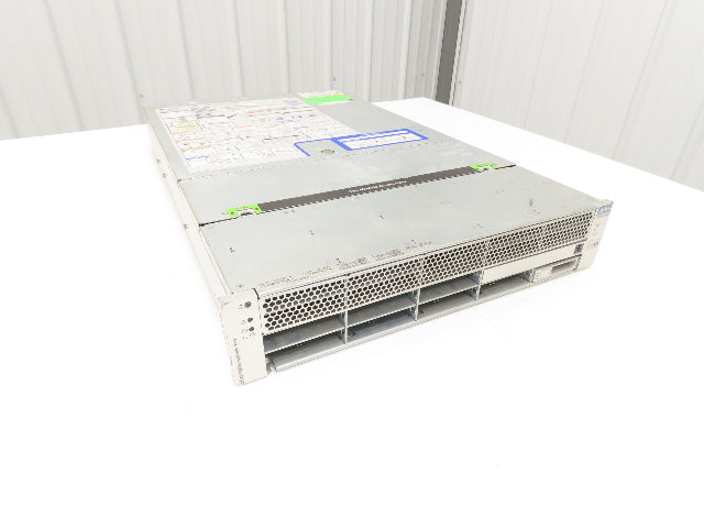 Sun Storage 7410 Fire X4440 Server Dual Opteron 2356 2.3Ghz 64GB RAM Rack Mount