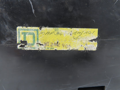 Square D MAP360008MT1021 Circuit Breaker 800A 3 Pole 600VAC Shunt Trip