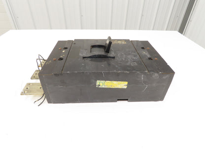 Square D MAP360008MT1021 Circuit Breaker 800A 3 Pole 600VAC Shunt Trip