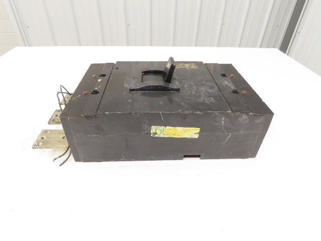 Square D MAP360008MT1021 Circuit Breaker 800A 3 Pole 600VAC Shunt Trip