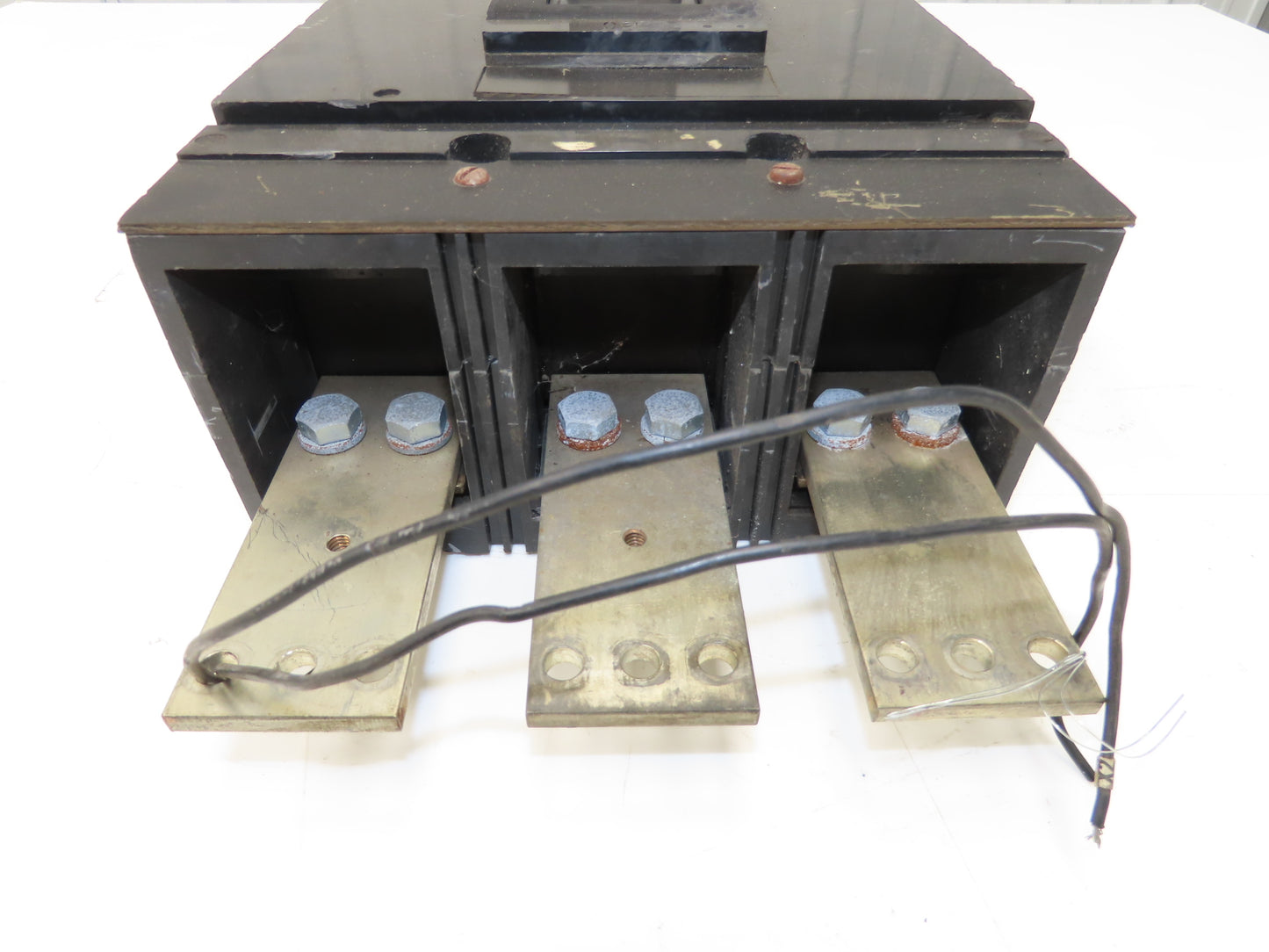 Square D MAP360008MT1021 Circuit Breaker 800A 3 Pole 600VAC Shunt Trip