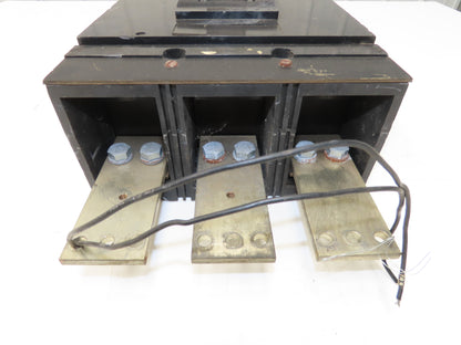 Square D MAP360008MT1021 Circuit Breaker 800A 3 Pole 600VAC Shunt Trip