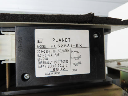 Sumitomo RA 1566 Siphorex IGBT Array Clipper Gate Resistor Air Cooled