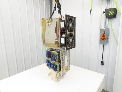 Sumitomo RA 1566 Siphorex IGBT Array Clipper Gate Resistor Air Cooled