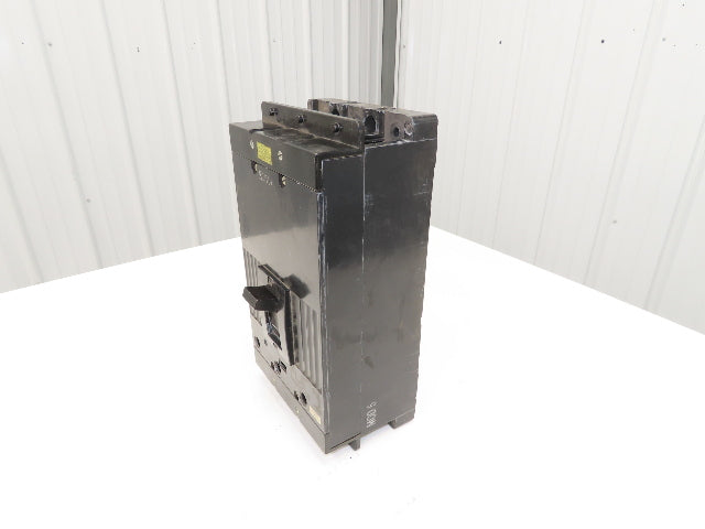 General Electric E11592 Circuit Breaker Frame 1200A 3 Pole 600VAC N.P. 185628-J