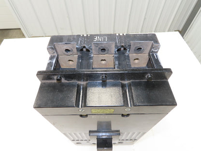 General Electric E11592 Circuit Breaker Frame 1200A 3 Pole 600VAC N.P. 185628-J