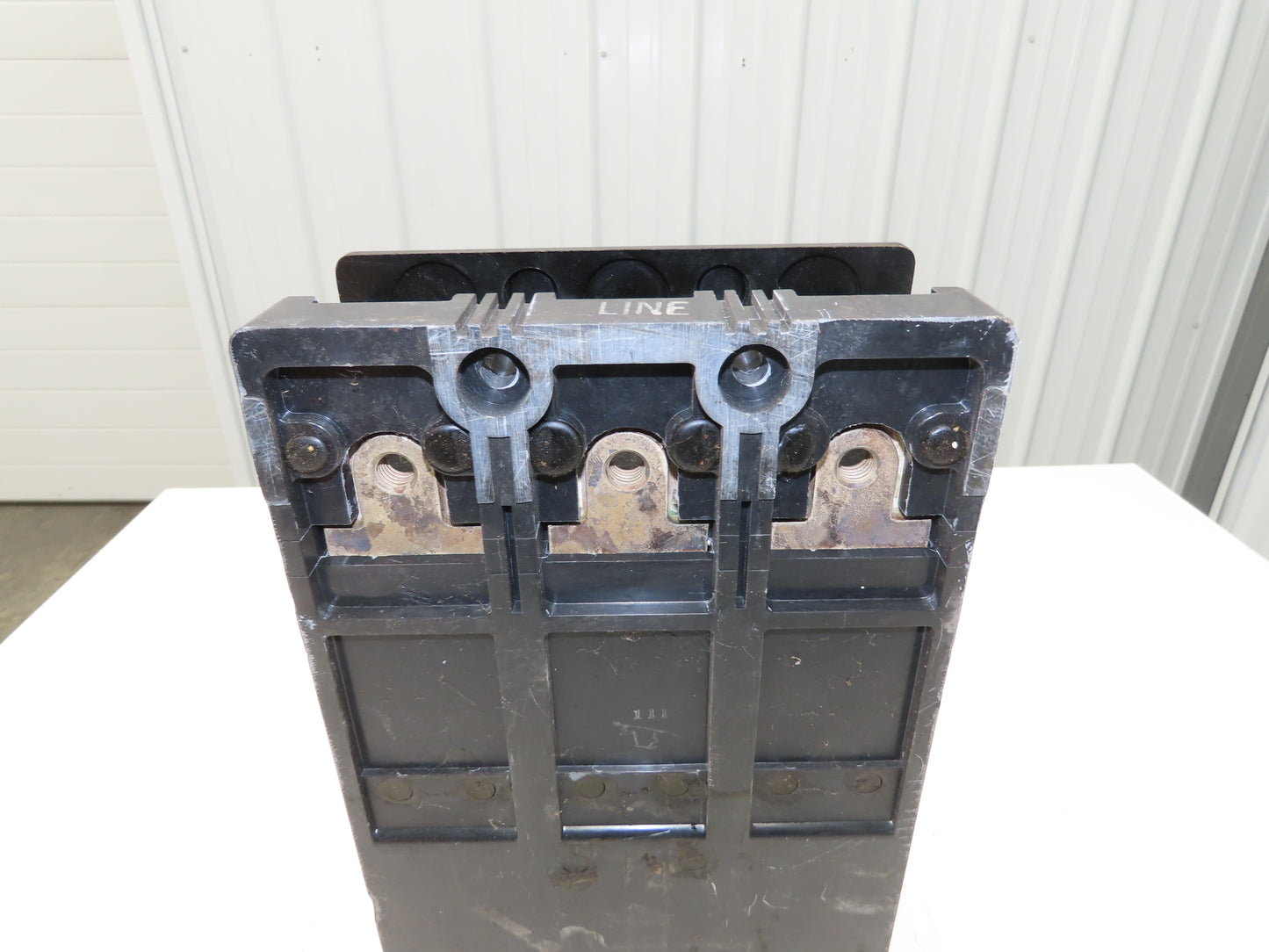 General Electric E11592 Circuit Breaker Frame 1200A 3 Pole 600VAC N.P. 185628-J