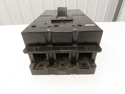 General Electric E11592 Circuit Breaker Frame 1200A 3 Pole 600VAC N.P. 185628-J