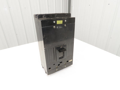 General Electric E11592 Circuit Breaker Frame 1200A 3 Pole 600VAC N.P. 185628-J