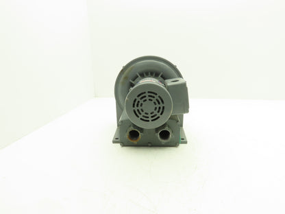 Spencer VB-002B-000 Vortex Regenerative Blower 40cfm 1"npt .25Hp 3300rpm 230/460