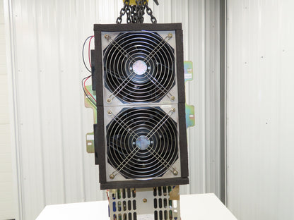 Sumitomo RA 1566 Siphorex IGBT Array Clipper Gate Resistor Air Cooled *Damaged*