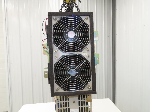 Sumitomo RA 1566 Siphorex IGBT Array Clipper Gate Resistor Air Cooled *Damaged*