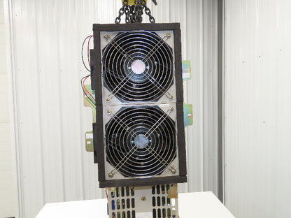 Sumitomo RA 1566 Siphorex IGBT Array Clipper Gate Resistor Air Cooled *Damaged*