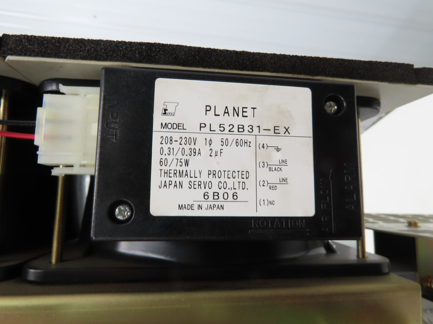 Sumitomo RA 1566 Siphorex IGBT Array Clipper Gate Resistor Air Cooled *Damaged*