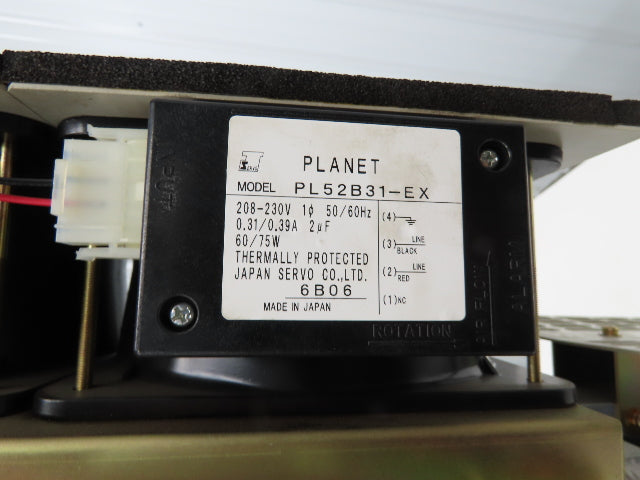 Sumitomo RA 1566 Siphorex IGBT Array Clipper Gate Resistor Air Cooled *Damaged*