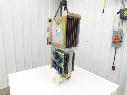 Sumitomo RA 1566 Siphorex IGBT Array Clipper Gate Resistor Air Cooled *Damaged*