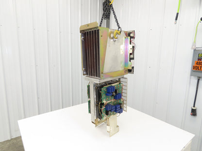 Sumitomo RA 1566 Siphorex IGBT Array Clipper Gate Resistor Air Cooled *Damaged*