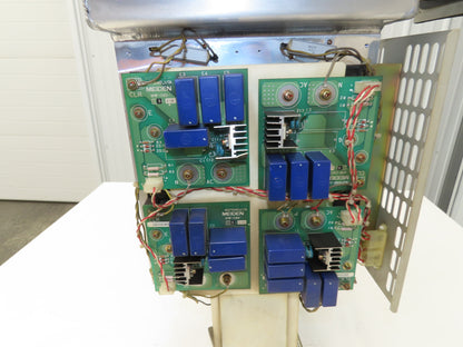 Sumitomo RA 1566 Siphorex IGBT Array Clipper Gate Resistor Air Cooled *Damaged*