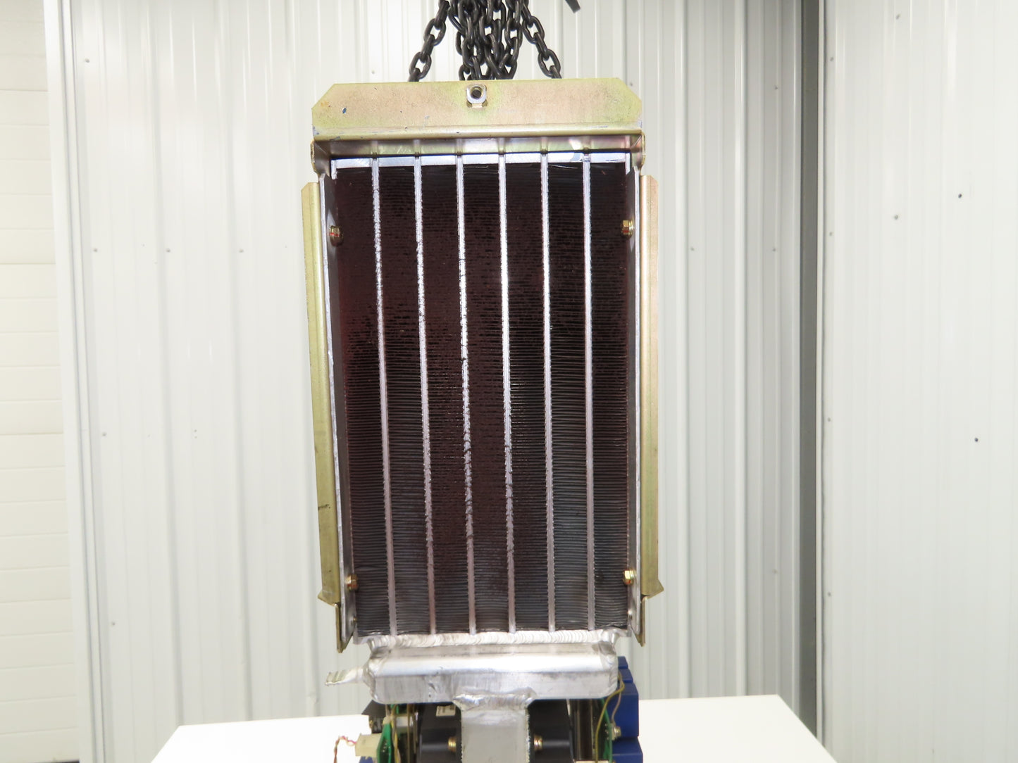 Sumitomo RA 1566 Siphorex IGBT Array Clipper Gate Resistor Air Cooled *Damaged*