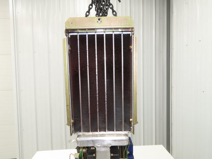 Sumitomo RA 1566 Siphorex IGBT Array Clipper Gate Resistor Air Cooled *Damaged*