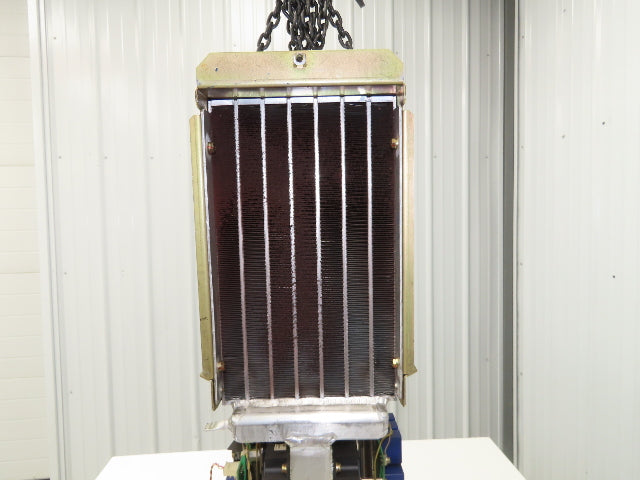 Sumitomo RA 1566 Siphorex IGBT Array Clipper Gate Resistor Air Cooled *Damaged*