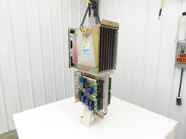 Sumitomo RA 1566 Siphorex IGBT Array Clipper Gate Resistor Air Cooled *Damaged*