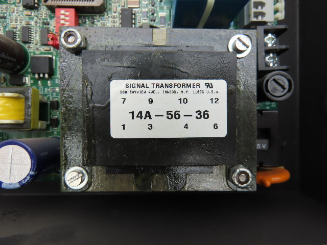 Sti 43207-0010 Light Curtain Power Supply w/Encl Duosafe AC1 115/230VAC