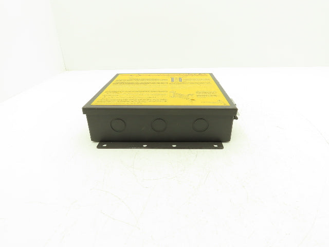 Sti 43207-0010 Light Curtain Power Supply w/Encl Duosafe AC1 115/230VAC