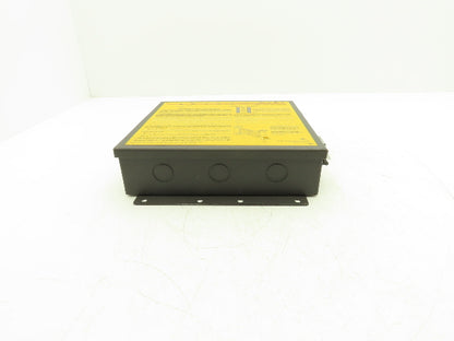 Sti 43207-0010 Light Curtain Power Supply w/Encl Duosafe AC1 115/230VAC