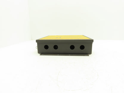 Sti 43207-0010 Light Curtain Power Supply w/Encl Duosafe AC1 115/230VAC