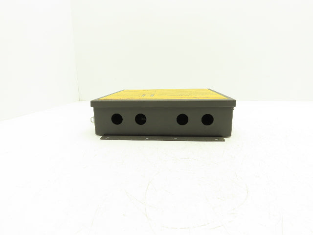 Sti 43207-0010 Light Curtain Power Supply w/Encl Duosafe AC1 115/230VAC