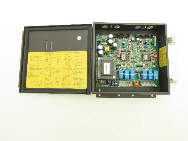 Sti 43207-0010 Light Curtain Power Supply w/Encl Duosafe AC1 115/230VAC