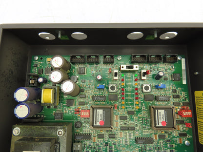 Sti 43207-0010 Light Curtain Power Supply w/Encl Duosafe AC1 115/230VAC