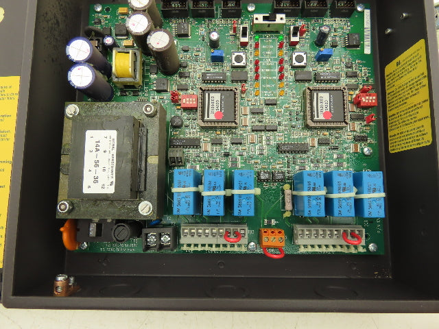Sti 43207-0010 Light Curtain Power Supply w/Encl Duosafe AC1 115/230VAC