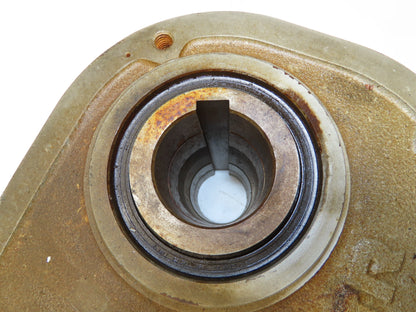 GTR Nissei FSMN-55-15-220 Gearmotor 2.2kw 220V 3PH 113rpm 15:1 Hollow Shaft