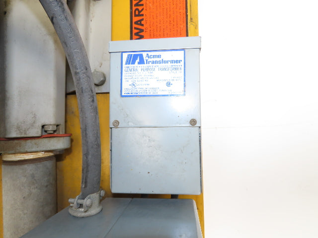 Siemens ELMO-G 2BH1 600 2" Vacuum Pump -Anver VB Suction Lifter 3.4kw 230/460V