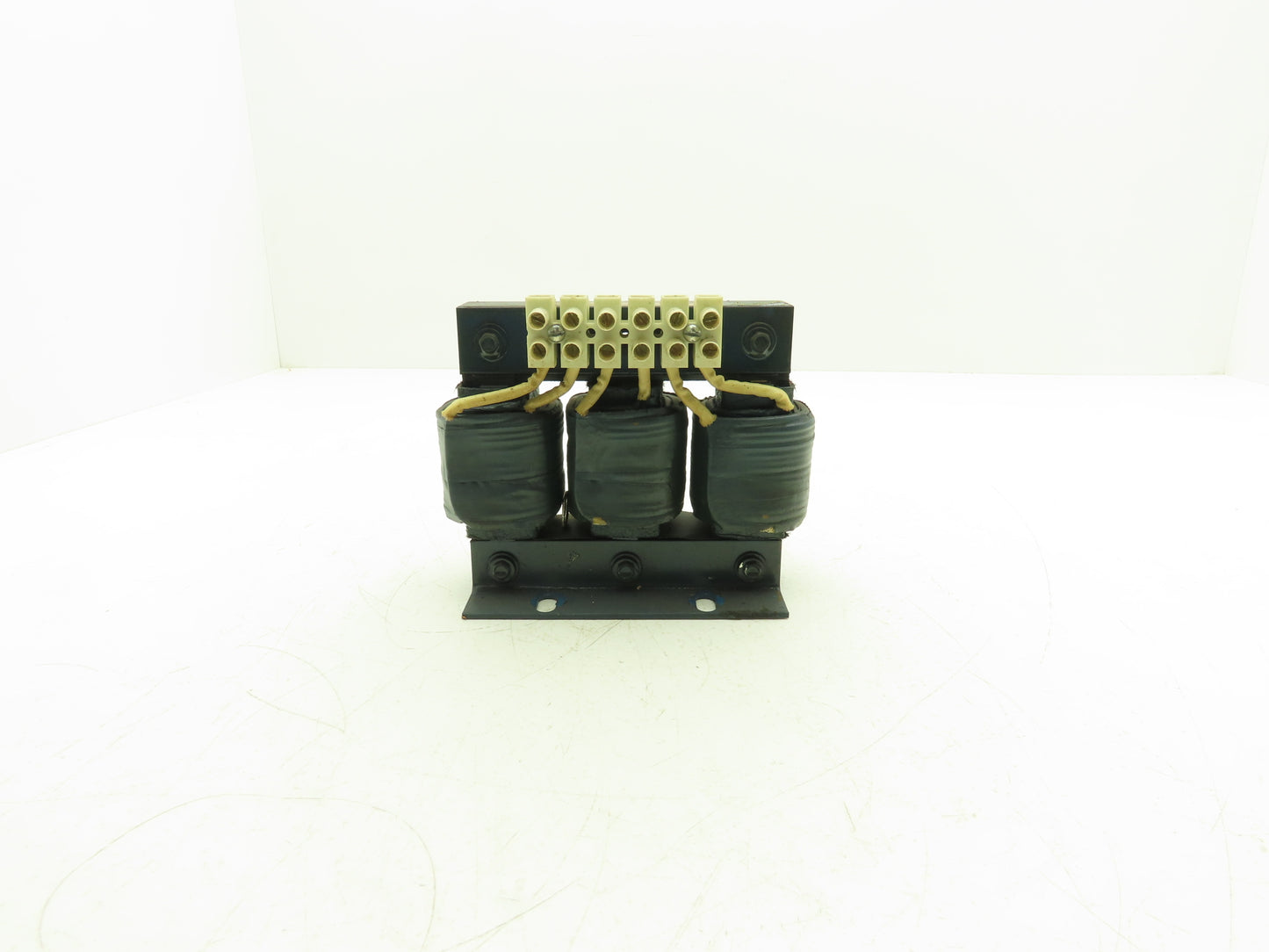 Allen Bradley 1321-3RA25-B Line Reactor Transformer 25A 600V 3Ph