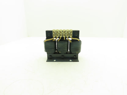 Allen Bradley 1321-3RA25-B Line Reactor Transformer 25A 600V 3Ph