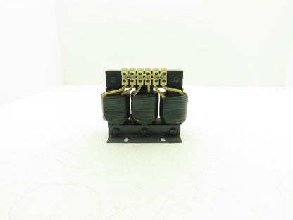 Allen Bradley 1321-3RA25-B Line Reactor Transformer 25A 600V 3Ph