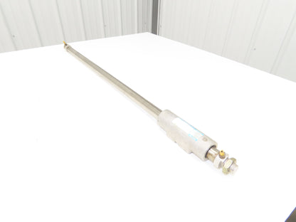 Festo DGO-1"-30-PPV-A Linear Bearing Guide Rail 24" Stroke 1" Guide Rod
