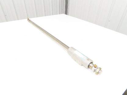Festo DGO-1"-30-PPV-A Linear Bearing Guide Rail 24" Stroke 1" Guide Rod