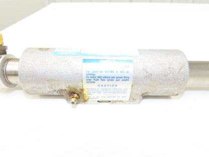 Festo DGO-1"-30-PPV-A Linear Bearing Guide Rail 24" Stroke 1" Guide Rod