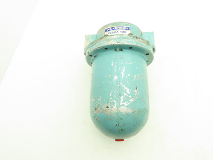 Wilkerson F42-DA-FMO Inline Compressed Air Filter 1-1/4" NPT