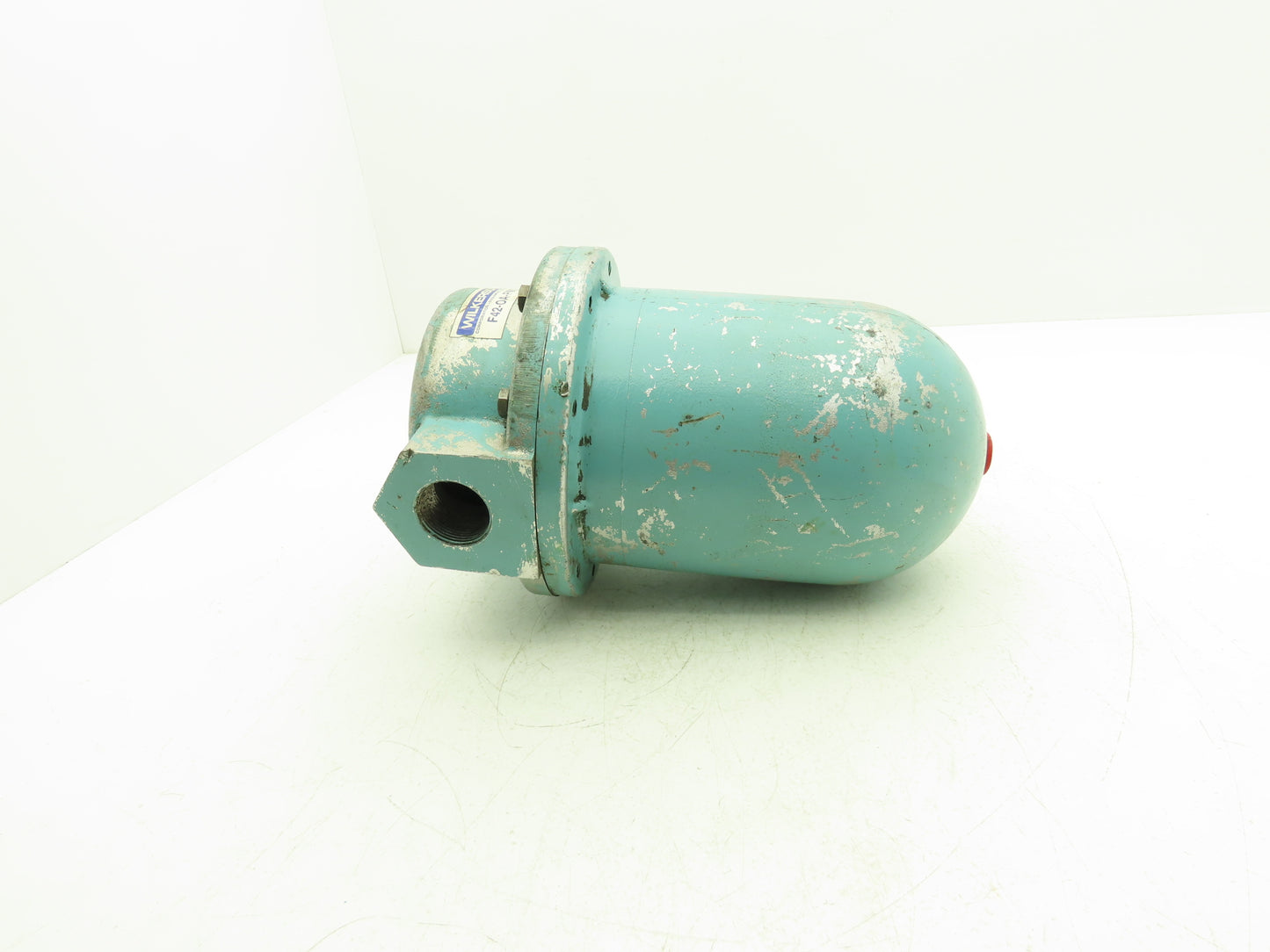Wilkerson F42-DA-FMO Inline Compressed Air Filter 1-1/4" NPT