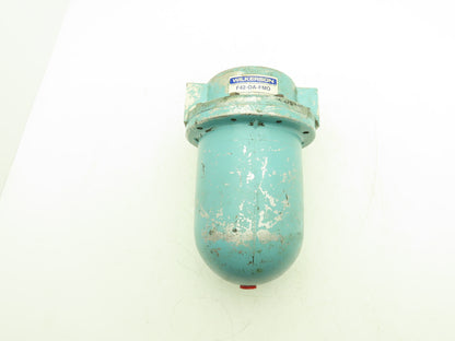 Wilkerson F42-DA-FMO Inline Compressed Air Filter 1-1/4" NPT