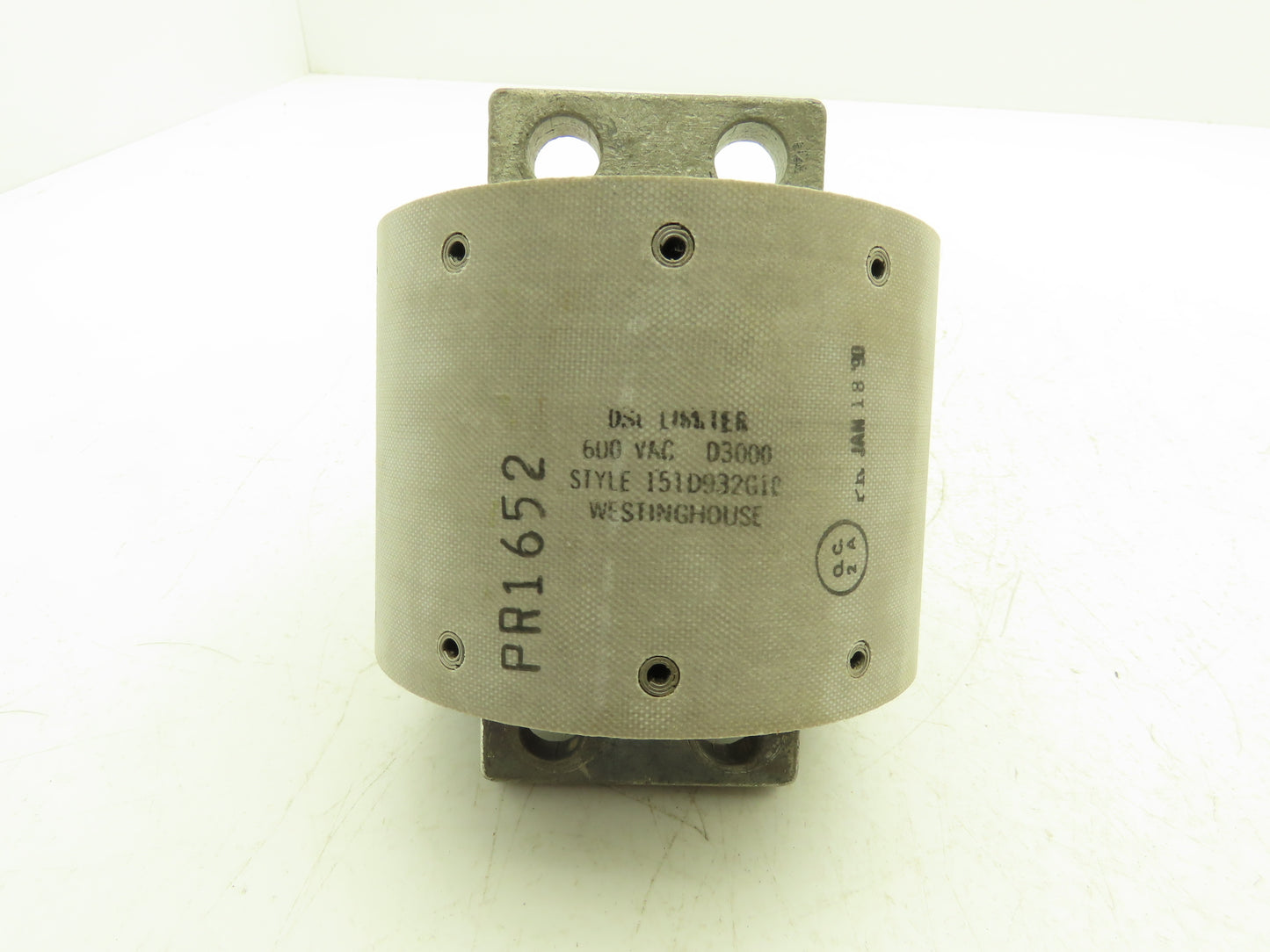 Westinghouse 151D932G10 DSL Limiter Fuse 600V 3000A