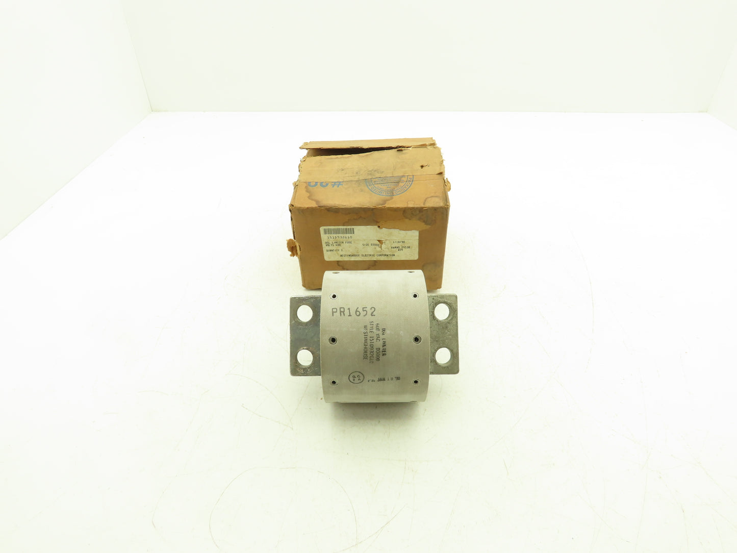 Westinghouse 151D932G10 DSL Limiter Fuse 600V 3000A